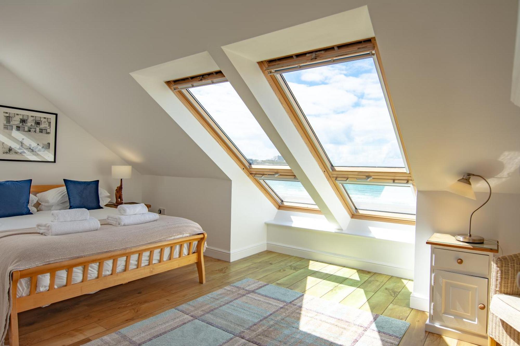 Tolcarne Beach Apartments New Quay Dış mekan fotoğraf